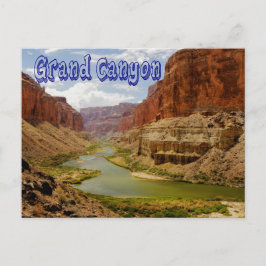 Postal Gran Cañón, Yaki Point, Arizona Estados Unidos