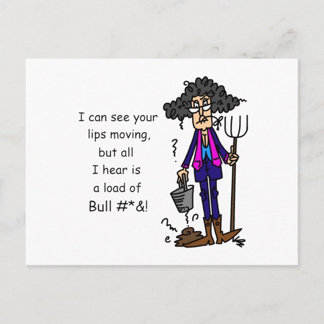 Postal Gran cantidad de BS (Anverso)