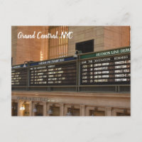 Gran Central Hudson Harlem Sale de la NYC