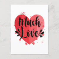 Gran corazón mucho amor