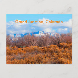 Postal Gran cruce de Colorado