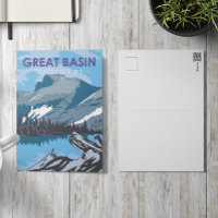 Gran Cuenca Parque Nacional Nevada Vintage