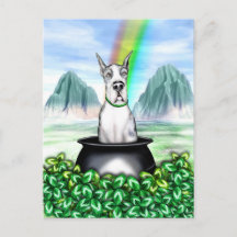 Gran Dane MerleB Pot O Gold