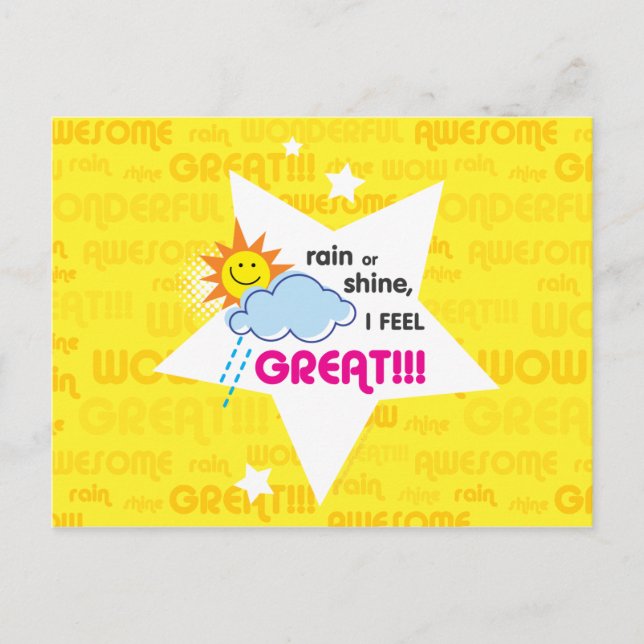 Postal Gran Día (Anverso)