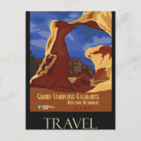 Gran Escalera - Monumento Escalante Nat'l, Utah P