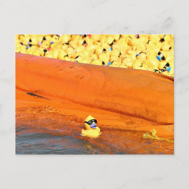 Postal Gran escape (Anverso)