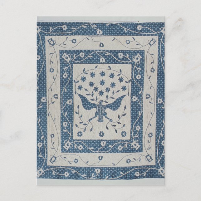 Postal Gran foco de costra de Estados Unidos (Anverso)