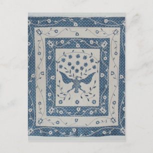 Postal Gran foco de costra de Estados Unidos