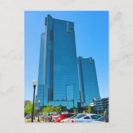 Postal Gran fortaleza de alto valor