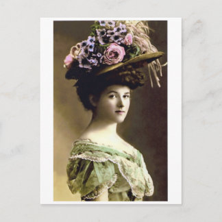 Postal Gran Gorra de Victoria