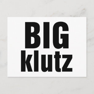 Postal Gran Klutz