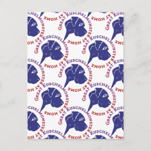 Postal Gran Kuschelmonstruo