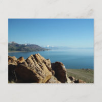 Gran lago salado