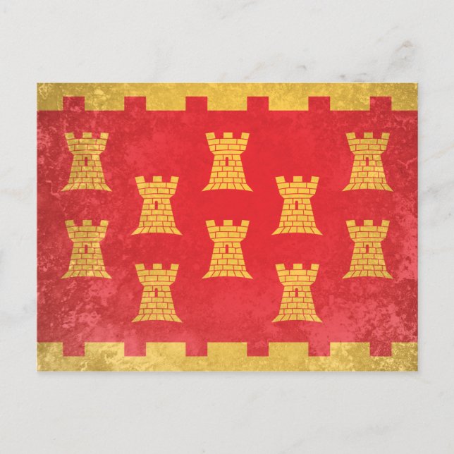 Postal Gran Manchester (Anverso)