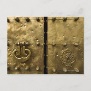 Postal Gran Mezquita, Córdoba, España