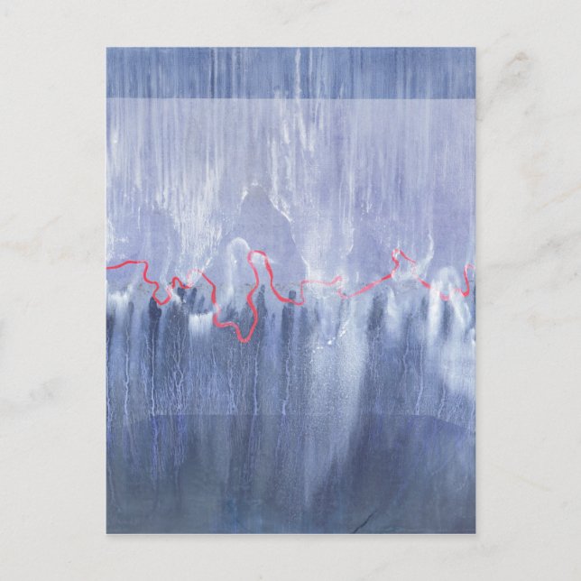 Postal Gran oso y aguijón (Anverso)