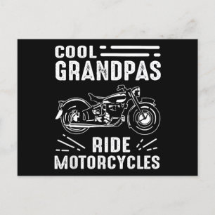 Postal Gran Padre Biker Gran Padre Biker