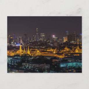 Postal Gran Palacio, Bangkok, Tailandia