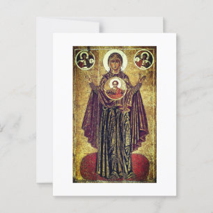 Postal Gran Panagia de Yaroslavl