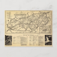 Gran Parque Nacional de Montañas Ahumadas (1940)
