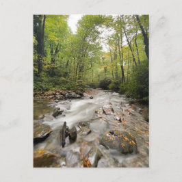 Postal Gran Parque Nacional de Montañas Smoky, Tennessee