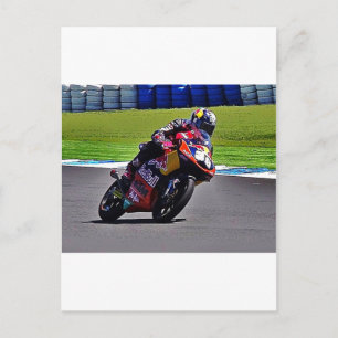 Postal Gran Premio Moto de Australia