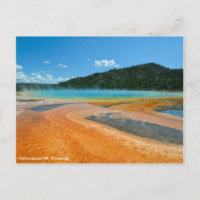 Gran Primavera Prisionera en Yellowstone NP