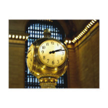 Gran reloj central
