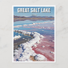 Postal Gran Salt Lake Utah