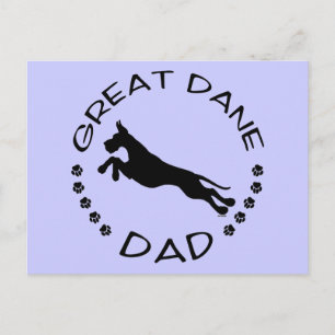 Postal Gran Salto Dane Dad