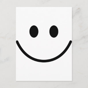 Postal gran sonrisa