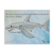 Gran tiburón blanco