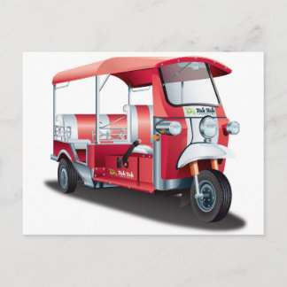 Postal ¡Gran Tuk Rojo!