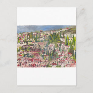 Postal Granada