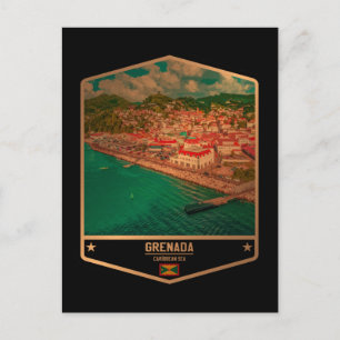 Postal Granada