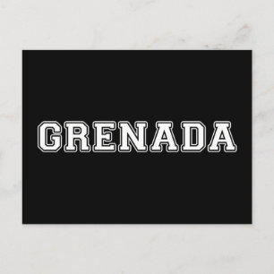 Postal Granada