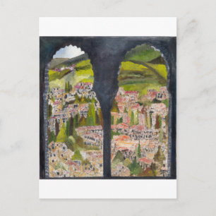 Postal Granada