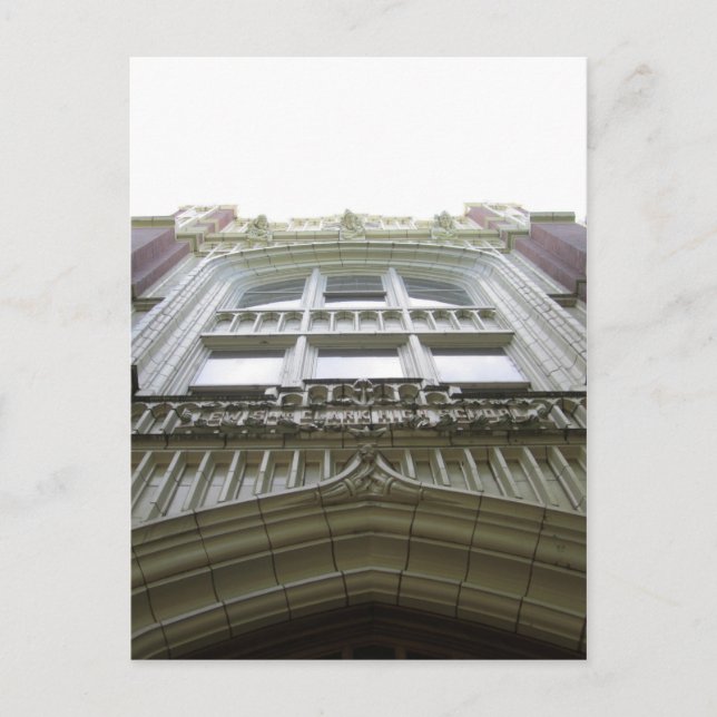 Postal Grand (Anverso)