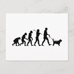 Postal Grand Basset Griffon Vendeen