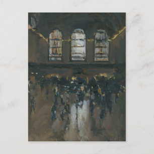 Postal Grand Central Station 2012