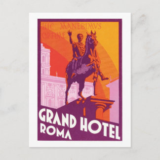 Postal Grand Hotel Roma