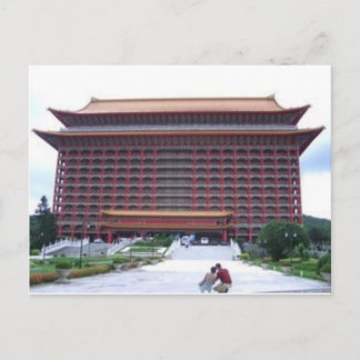 Postal Grand Hotel, Taipei