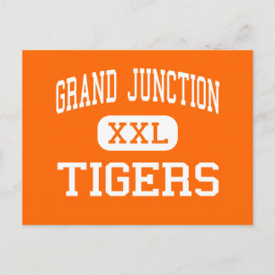 Postal Grand Junction - Tigres - High - Grand Junction