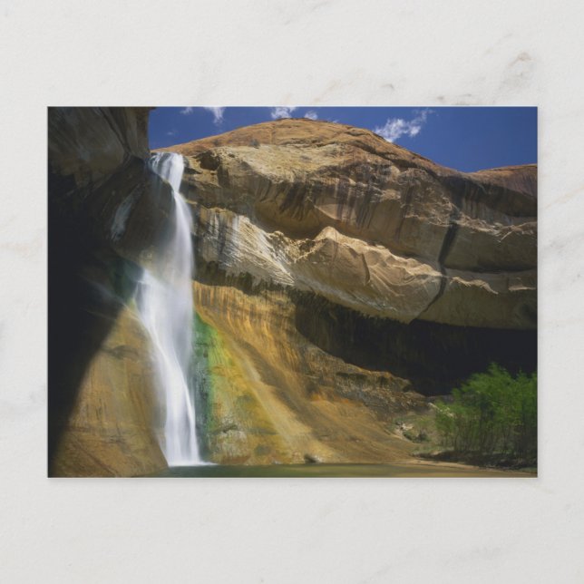 POSTAL GRAND STAIRCASE-ESCALANTE MONUMENTO NACIONAL, (Anverso)