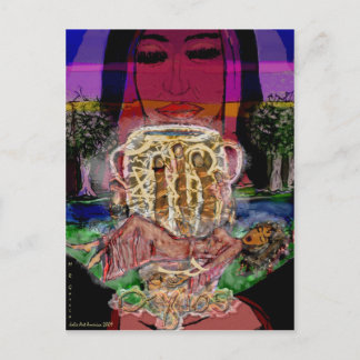 Postal grande central