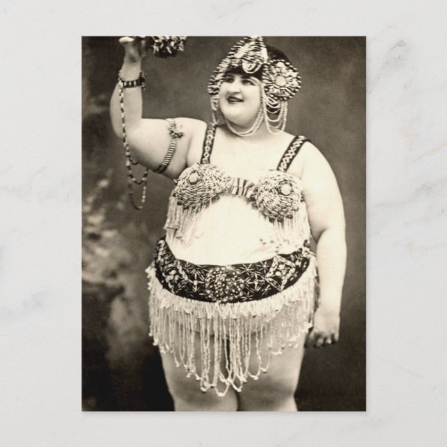 Postal Grande y hermoso (Anverso)