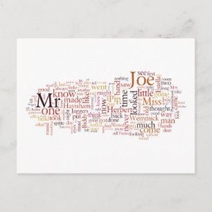 Postal Grandes expectativas