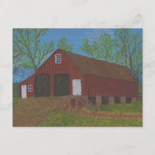 Postal Granero de Purcellville