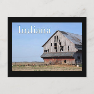 Postal Graneros de Indiana