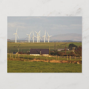Postal Granja Anglesey Wind
